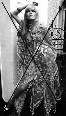 AMANDA LEAR Photo