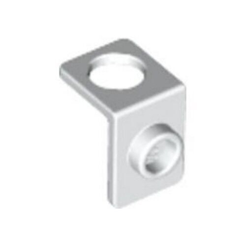 LEGO - Minifigure, Neck Bracket with Back Stud - - PICK YOUR COLOR ...