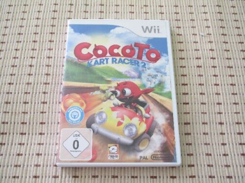 Cocoto Kart Racer 2 für Nintendo Wii und Wii U *OVP* - Afbeelding 1 van 1