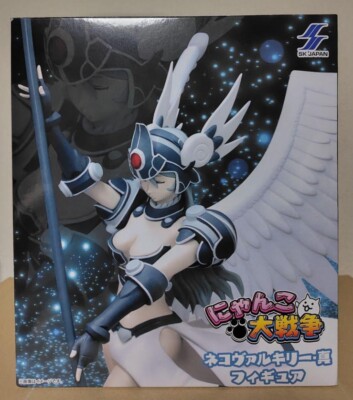 The Battle Cats True Valkyrie Cat Figure Nyanko War Namco Limited