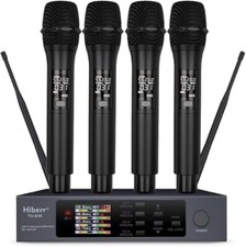 Phenyx Pro Wireless Microphone System, Metal ...