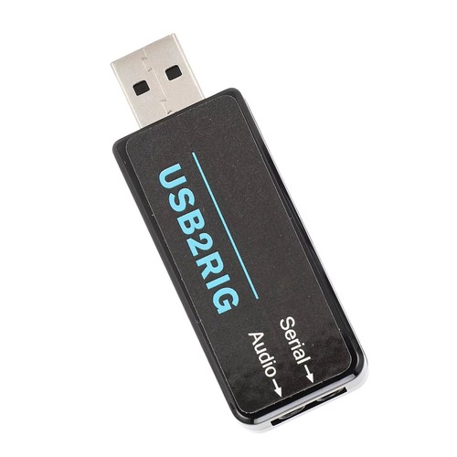 1PC USB2RIG USB Sound Card Audio&Serial Integrated Interface Flexible Connection - Picture 12 of 13