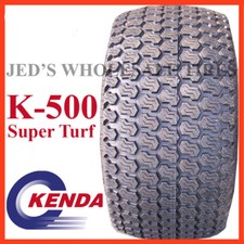 24x9.50-12 Kenda K500 Super Turf TIRE 4ply 24x950-12 24/9.50-12 24/950-12
