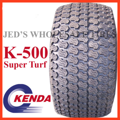 Exmark zero turn mower TIRE 142-4287 24x10.50-12 K500 Super Turf 4ply  126-8949