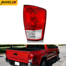 Passenger Right Side Tail Light Brake Lamp For 2016-2021 Toyota Tacoma Sr Sr5