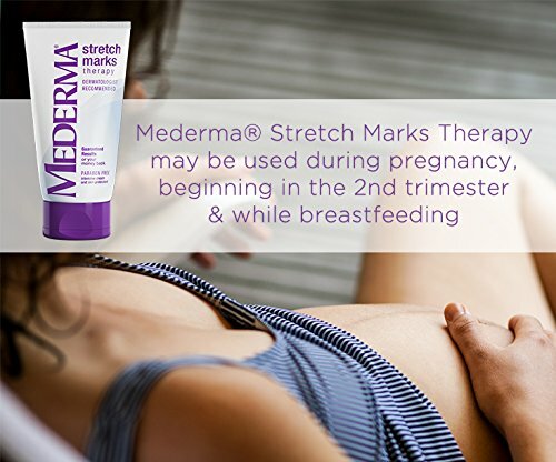 MEDERMA STRETCH MARKS THERAPY CREAM 150G / 5.29OZ BRAND NEW & SEALED - Picture 8 of 11