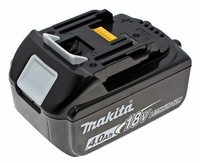 Original Makita BL1840B Li-Ion Werkzeug Akku | 18V 4Ah | 197265-4