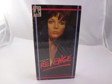 Revenge - Johan Collins - AVC 1807 - Axon Video - 1988 - Super  Rare