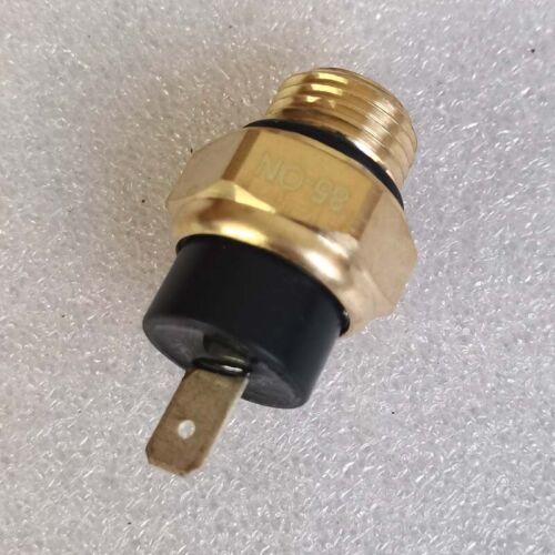 Radiator Fan Thermo Switch Sensor for Honda CBR125R XL600V XL650V Transalp 89-06 - Picture 3 of 4