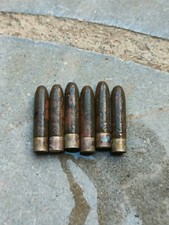 ww1 - Lotto 6 palle 91 - Primo modello-datate 1900