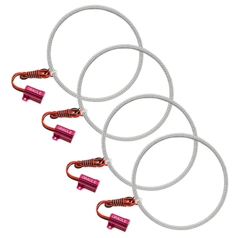 Kit Halo LED Oracle Ford Ranger 01-10 Blanco VER GARANTÍA 2289-001 Foto 2 de 4