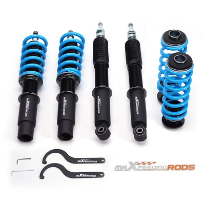 MAXPEEDINGRODS Kit Suspensión Combine Fileté for Audi A6 Avant S6 quattro 2012-2018 4G