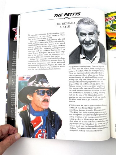 Lot 2 Books Stock Car Spectacular 1995 & Remembering Davey 1993 - Picture 8 of 23