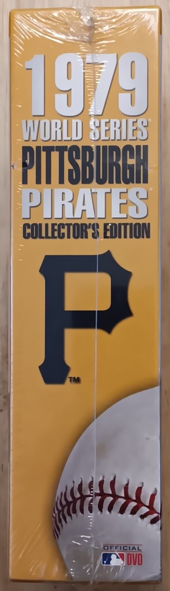 The Pittsburgh Pirates 1979 World Series Collectors Edition DVD