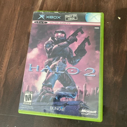 Halo 2 (Xbox, 2004)