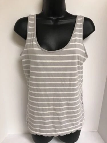 Traje de Baño de tamaño regular Nautica algodón para mujeres