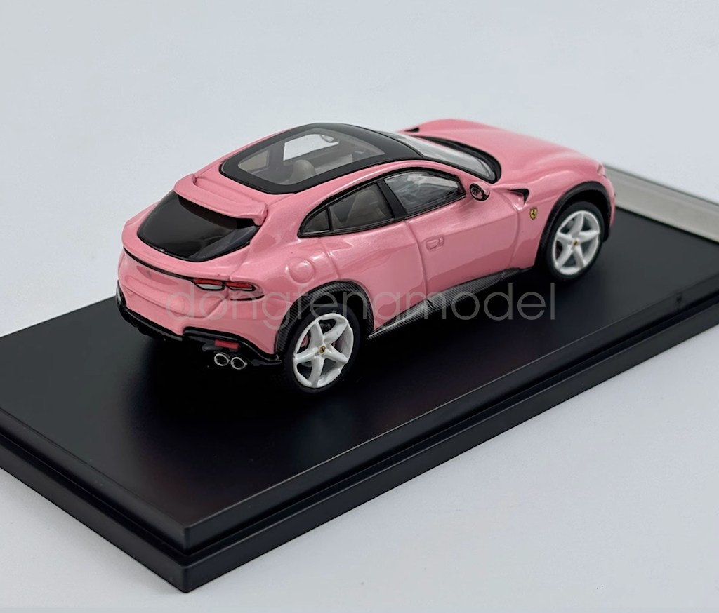 Funny Model F SUV / フェラーリ プロサングエ 1/64 51agEXpCnZL._UF350,350_QL80_.jpg