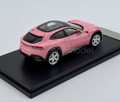 Funny Model F SUV / フェラーリ プロサングエ 1/64 Funny Model 1:64 Purosangue V12 F SUV Diecast Model Car
