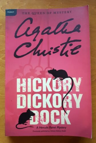 Agatha Christie Selections Trade Paperbacks Newer Books- Great Readers You Pick! - Imagen 83 de 226