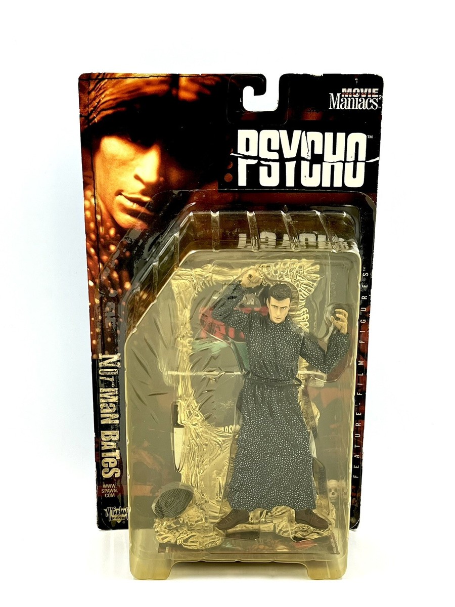 McFarlane Toys Norman Bates Psycho Series 2 Action Figure