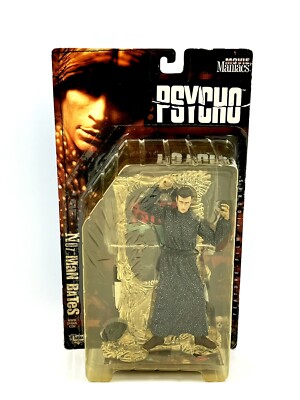 SF・ファンタジー・ホラー McFARLANE TOYS MOVIE MANIACS PSYCHO McFarlane Toys NORMAN BATES Psycho Movie Maniacs 2 Action