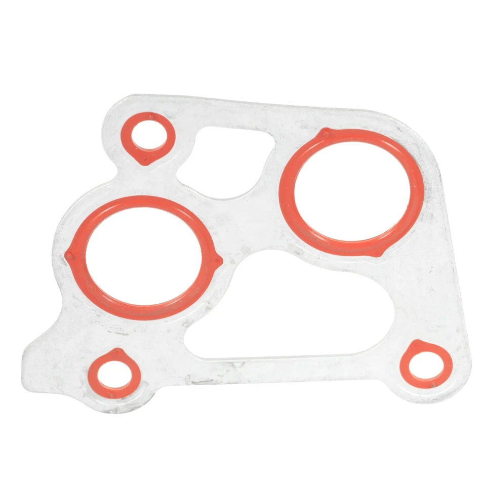 Junta adaptador filtro aceite motor Cadillac Pontiac original GM 2003-2011 12573044 Foto 2 de 4