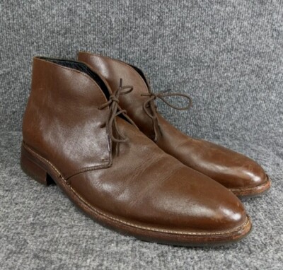 Thursday Boot Company Everyday Mens Brown Leather Ankle Chukka Boots USA Amazon.com | Thursday Boot Company Men main image 3