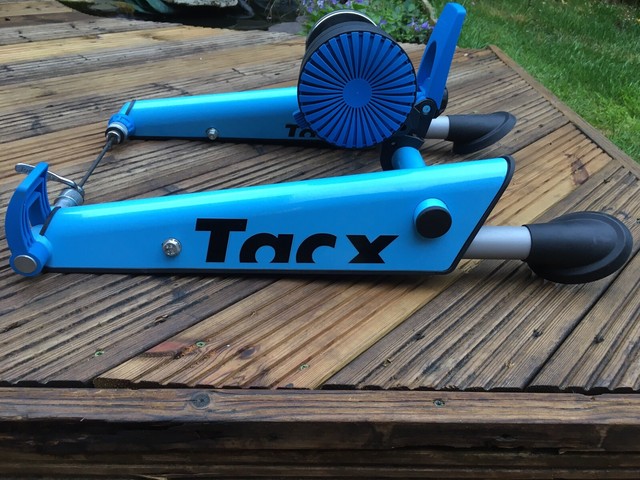 tacx blue twist t2675 turbo trainer