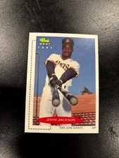 A0791- 1991 Classic/Best Baseball Card #s 251-450 -You Pick-