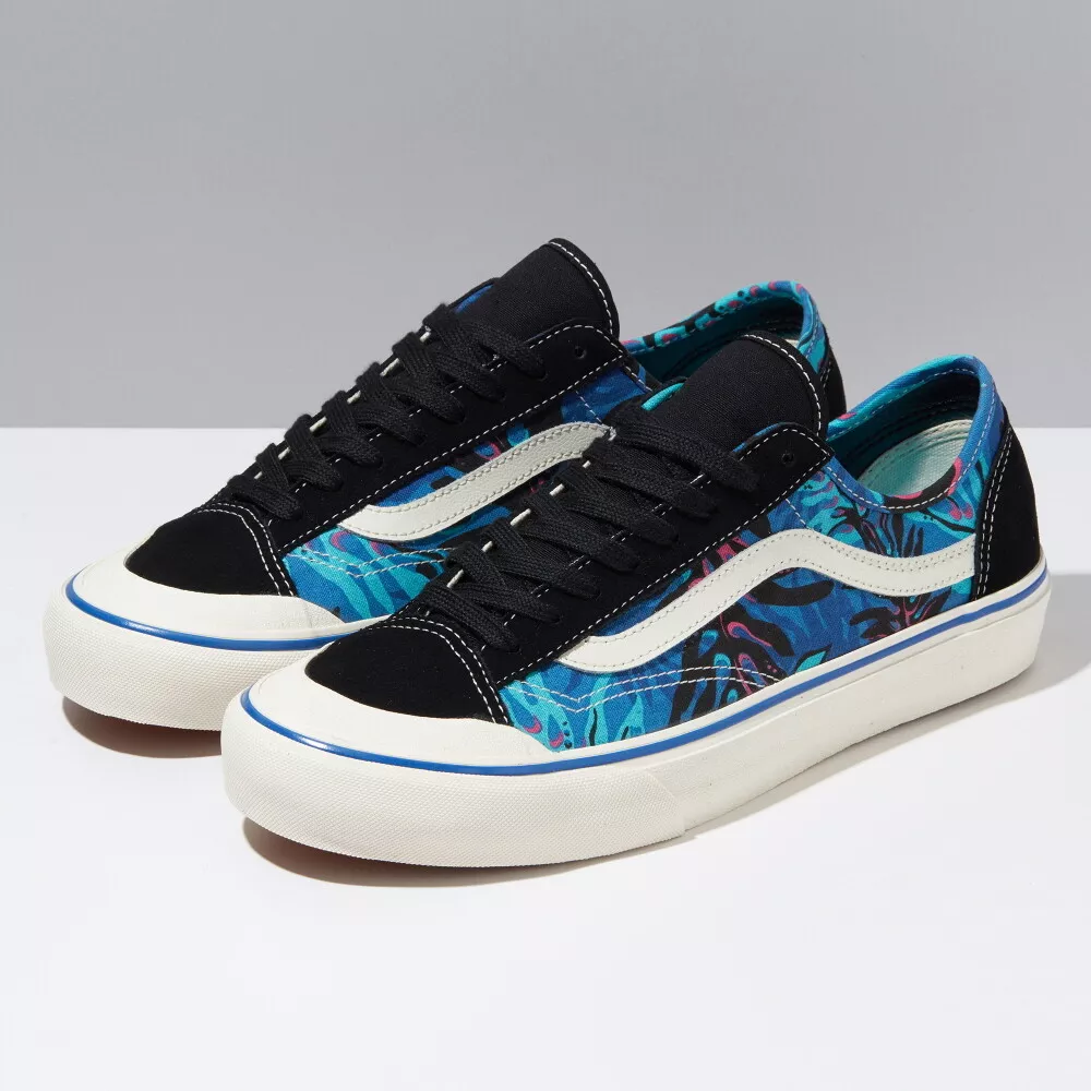 Vans Psychoswd Style 36 Decon SF Skate Shoes Sneakers Black VN0A3MVL2E9 US 4 11