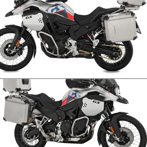 Cubierta decorativa lateral de marco para BMW F 850GS Adv F 800GS F 750GS F 900 GS Adventure - Imagen 11 de 15