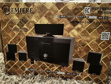 Klipsch Premiere Reference RP-8000f Speakers Set