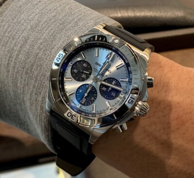 Breitling Chronomat B01 42