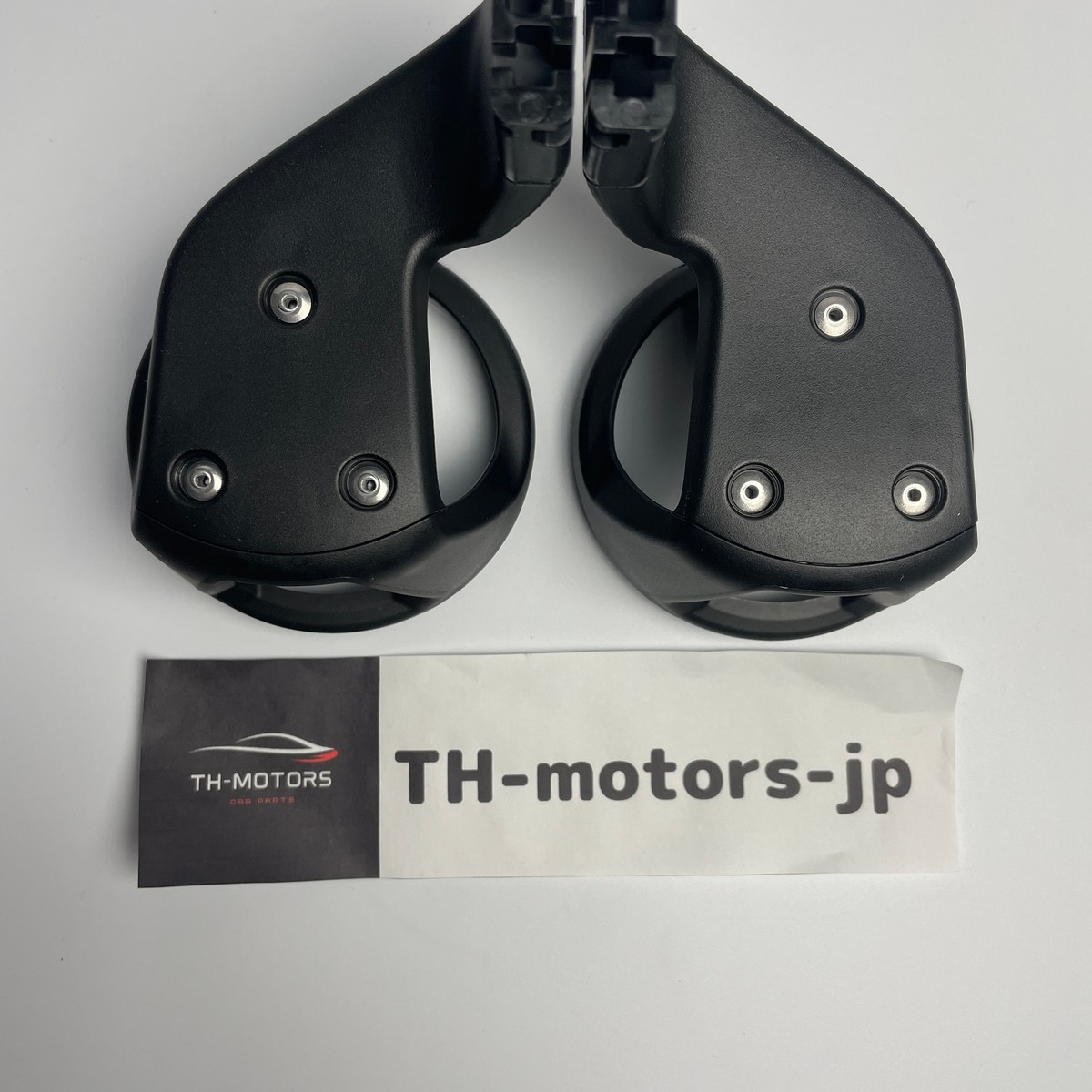 Genuine Mazda OEM MX-5 Miata ND Drink Cup Holder Left Right Set