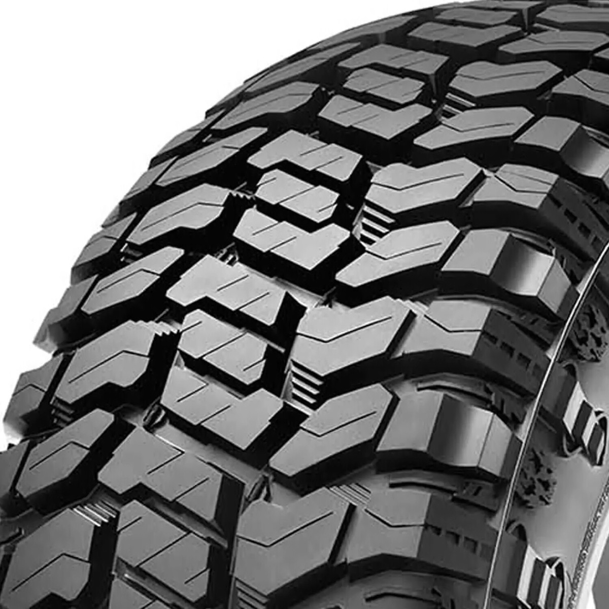 Tire LT 285/65R18 Radar Renegade R/T RT Rugged Terrain Load E 10