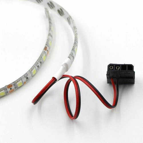Tira de LED luz de fondo 5050 12V banda PC ordenador juegos tira de luz PC - Imagen 9 de 20