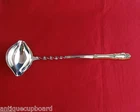 Grand Duchess by Towle Sterling Silver Punch Ladle Twist 13 3/4" HHWS  Custom