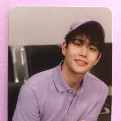 MJ GATE6 2 ASTRO AROHA FESTIVAL 2022 card KPOP | eBay