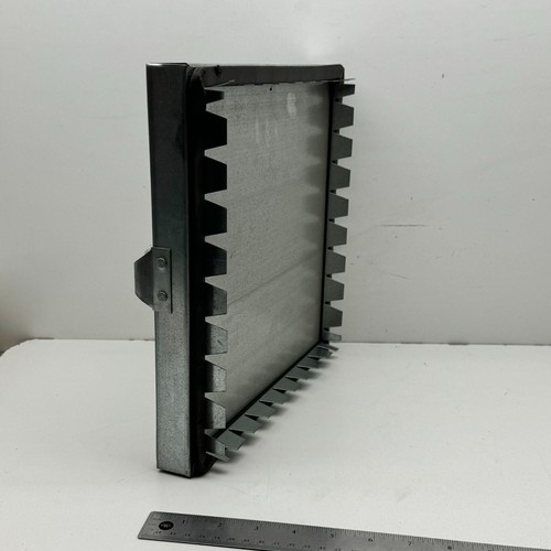 Hinge & Cam 12" x 12" Square Framed HVAC Duct Access Doors, Dovetail Tab - Picture 5 of 5