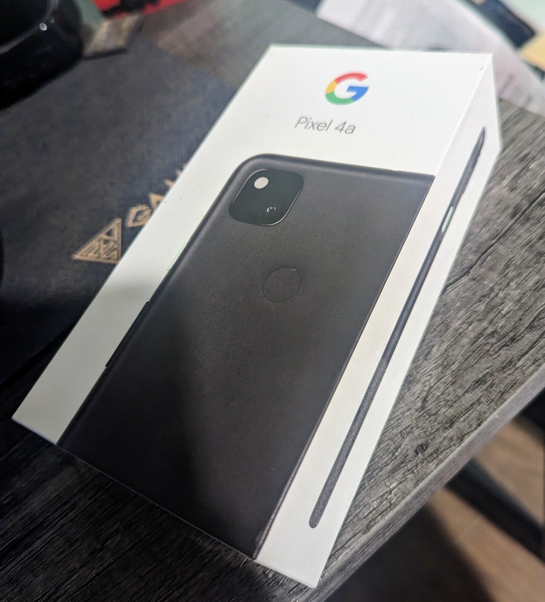 Google Pixel - Google　Pixel 4a 128G　just　black Amazon.com: Google Pixel 4 - Just Black - 128GB - Unlocked