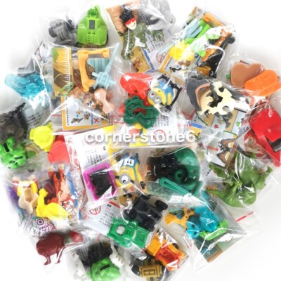~ 20 - KINDER surprise egg - HK version - TOYs for BOYs - party favor * set S