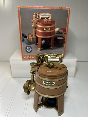 #ad #ad Maytag Multi Motor Washer Power House Farm Series ERTL w Box No. 4967 $39.52