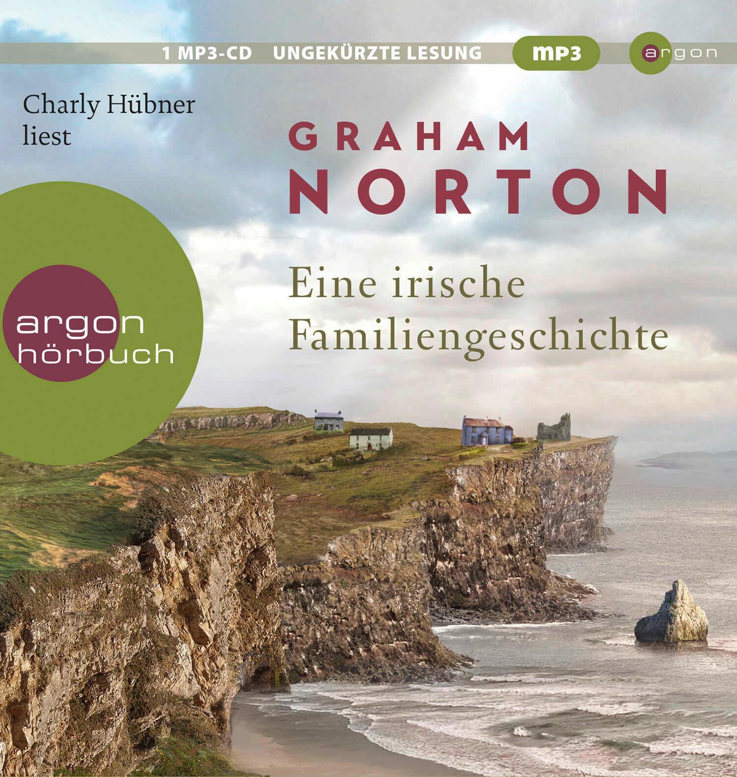 Thumbnail - Eine Irische Familiengeschichte, Graham Norton