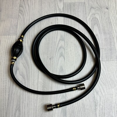 Suzuki Originaler Benzinpumpe Connector 65700-87D17 NEU OEM Fuel hose assy