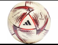 Adidas FIFA World Cup 2022 Qatar  Al Hilm Final League Soccer Ball HG4777 Size 5