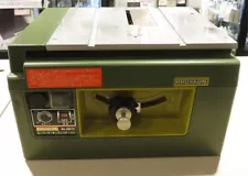 PROXXON No.28070 Super Circular Saw Table 3500~6000rpm 100V