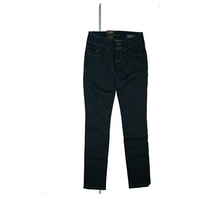 LTB Molly Damen Jeans Hose Low Rise super slim Stretch W26 L30 dunkel blau NEU.