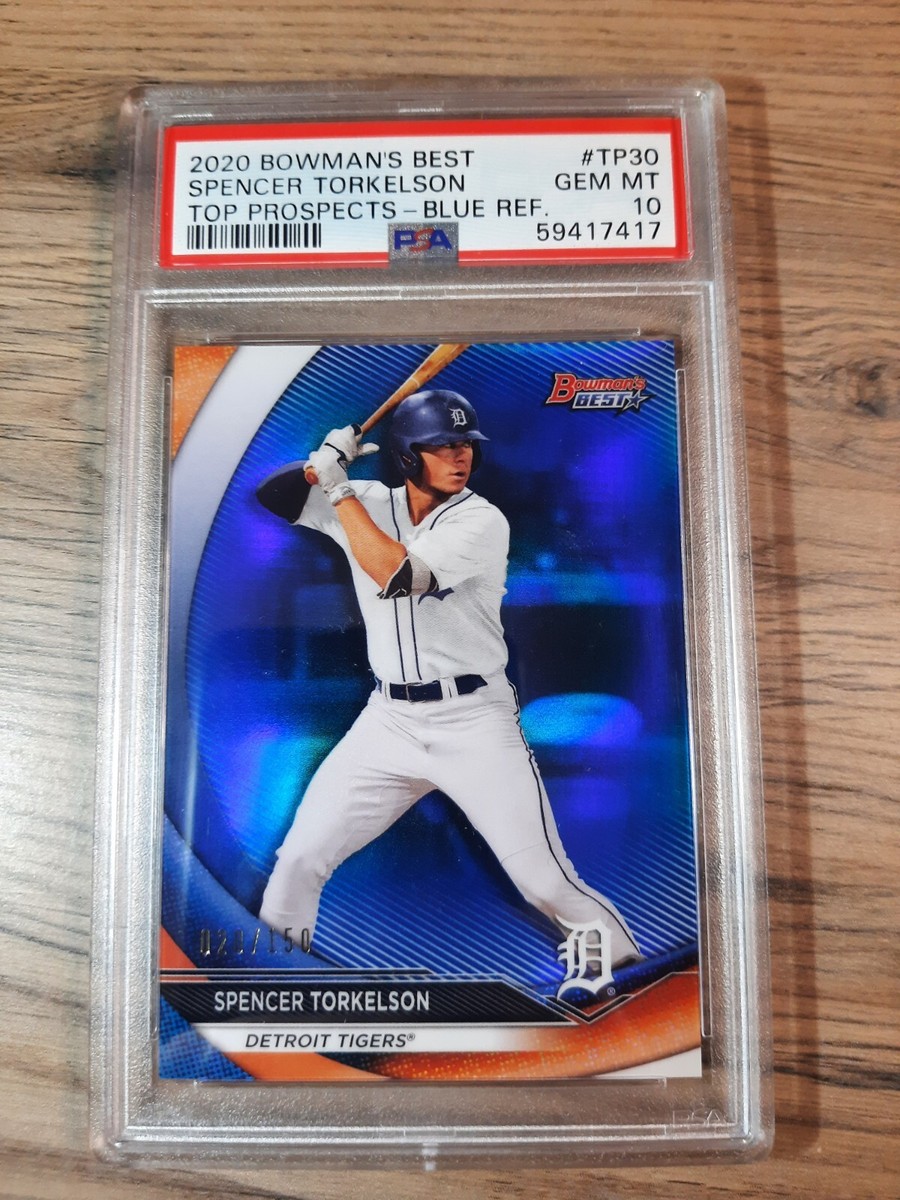 その他 2020 bowman spencer torkelson PSA10 PSA 10 Spencer