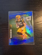 2021 Panini Prestige Robert Tonyan Xtra Points Premium Blue 205/249 #103 Packers