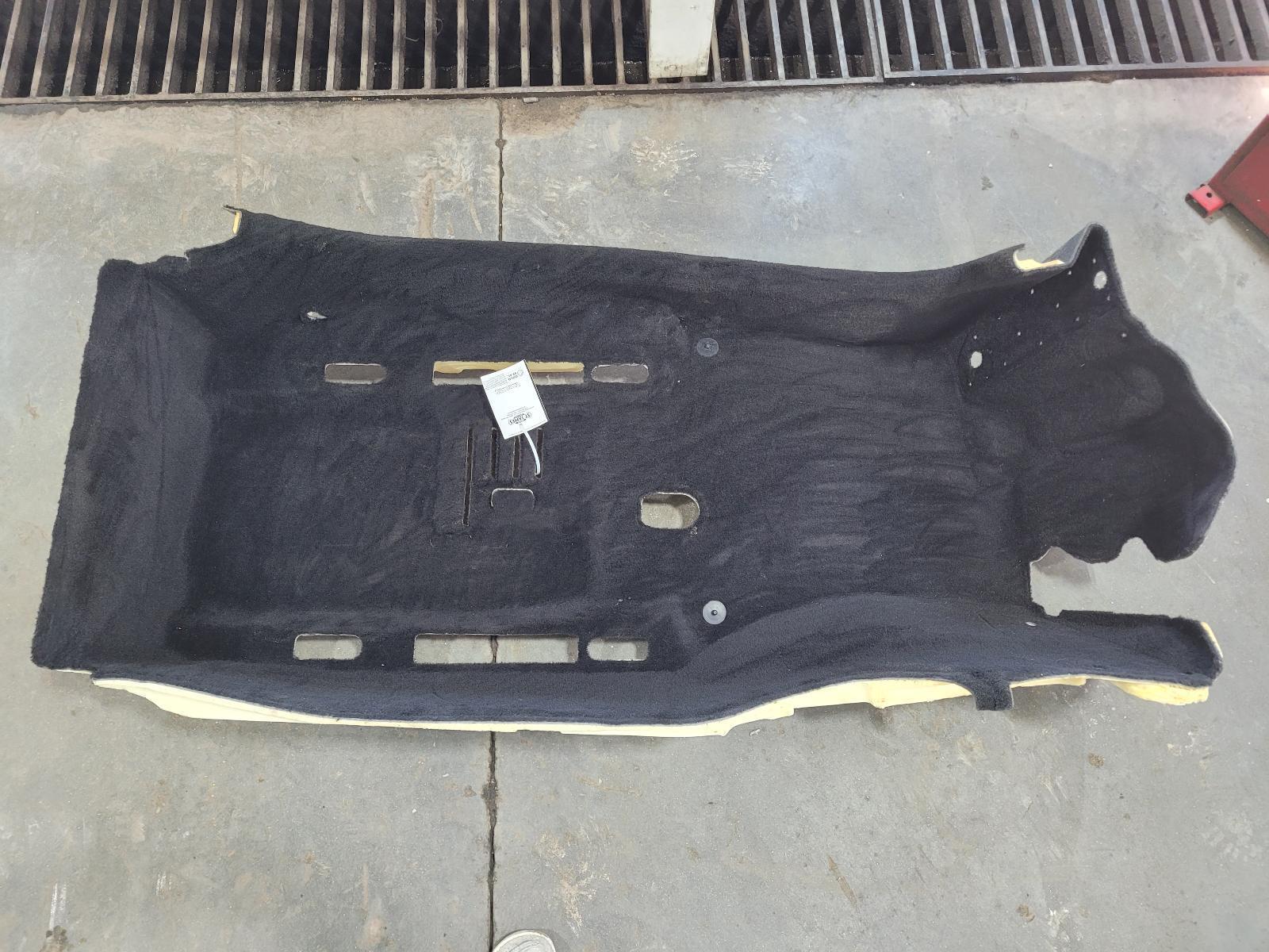 2017-2020 Ferrari Portofino LEFT DRIVERSIDE Front Carpet tub Part# 89143500